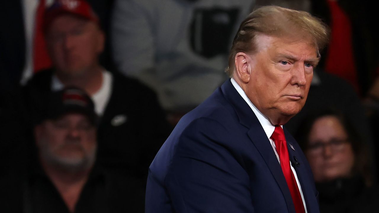 Panic mode sets in for Trump as he faces deadline for massive bond 