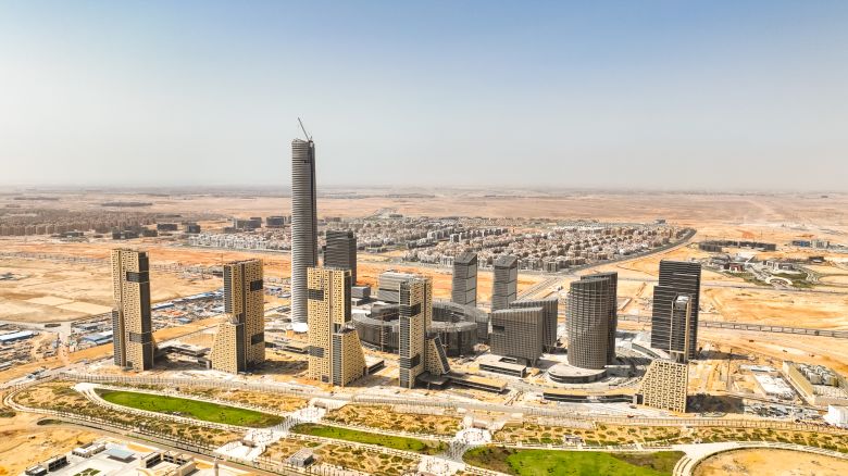 A new city is rising in Egypt. But is it what the country needs? 